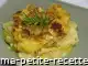 Photo recette gratin de céleri-rave et de pommes de terre au romarin