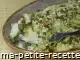 Photo recette gratin de haricots verts à la purée de chou-fleur