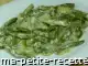 Photo recette haricots verts à la hongroise
