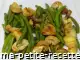 Photo recette haricots verts aux châtaignes