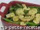 Photo recette haricots verts et marrons