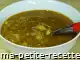 Photo recette harira soupe marocaine