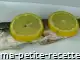 Photo recette maquereaux au citron [2]