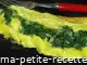Photo recette omelette au cresson