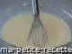 Photo recette pâte à crêpes