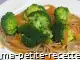 Photo recette pâtes aux brocolis