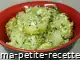Photo recette pommes de terre verdurette