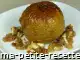 Photo recette pommes farcies aux coings et aux noix