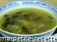 Photo recette potage au vermicelle chinois et aux abattis de volaille