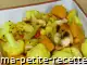 Photo recette potimarron, chou-fleur et noix de cajou