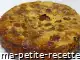 Photo recette pudding de pain d'épice aux raisins secs