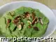 Photo recette purée de haricots verts et de chou-fleur