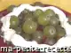 Photo recette raisins au cassis