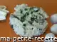 Photo recette risotto aux champignons