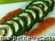 Photo recette rouelle de saumon aux épinards