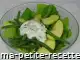 Photo recette salade au yaourt