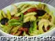 Photo recette salade d'encornet et de moules