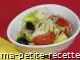 Photo recette salade d'endive et de tomate