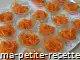 Photo recette salade de carottes à l'orange