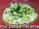 Photo recette salade de céleris et d'endives