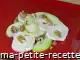 Photo recette salade de fromage de chèvre aux pommes et aux noix