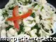 salade de haricots blancs aux oignons