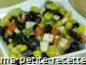 Photo recette salade de haricots noirs