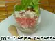 Photo recette salade de pamplemousses au crabe