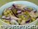 Photo recette salade de pois chiches à la provençale