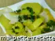 Photo recette salade de pommes de terre au haddock