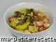 Photo recette salade de pommes de terre aux radis