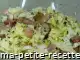 Photo recette salade de porc au chou