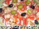 Photo recette salade de poulpe et crevettes