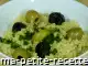 Photo recette salade de riz aux olives