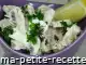 Photo recette salade de thon aux champignons