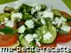 Photo recette salade du pirée