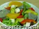 Photo recette salade exotique