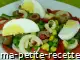 Photo recette salade mexicaine