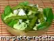 Photo recette salade mistral