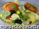 Photo recette salade mixte aux champignons