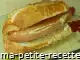Photo recette sandwich hot dog