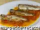Photo recette sardines à la portugaise