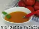 Photo recette sauce tomate à l'italienne