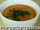 Photo recette sauce tomate pour terrine de légumes ou de poissons
