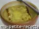 Photo recette soupe à l'oignon au roquefort