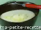 Photo recette soupe à l'oignon blanche