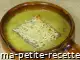 soupe à l'oignon, lardons et roquefort