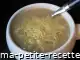 Photo recette soupe à l'oignon lyonnaise