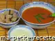 Photo recette soupe à la tomate