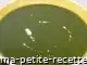 Photo recette soupe aux poireaux aux flocons d'avoine